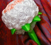 Цветы - Свадебный букет