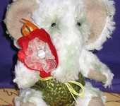 Мишки Тедди - Слонёнок Сеня