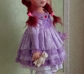 Другие куклы - Текстильная кукла