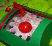 Подарочная упаковка - Коробочка для мыла ТК3