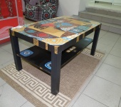 Мебель - столик "Египетская ночь"