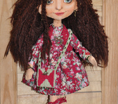 Другие куклы - Авторская кукла Джуно