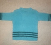 Одежда для мальчиков - Детский свитер