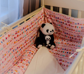 Подушки, одеяла, покрывала - Комплекты постельных принадлежностей в детскую кроватку