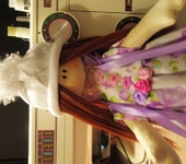 Другие куклы - Интерьерная текстильная кукла