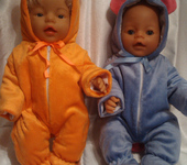 Одежда для кукол - одежда для кукол baby born