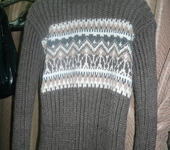Кофты и свитера - Кофта мужская - Модель М_3