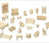 Мебель - мебель для кукольного дома