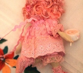 Другие куклы - интерьерная  текстильная авторская  кукла