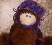 Куклы Тильды - текстильная кукла Евгения