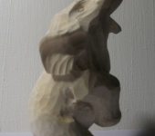 Статуэтки - Слон - статуэтка, шахматная фигура