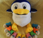 Зверята - Пингвинёнок Лоло