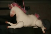 Куклы Тильды - Летающая лошадь