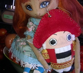 Другие куклы - Щелкунчик