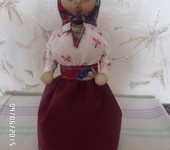 Другие куклы - Интерьерная кукла Бабушка