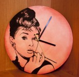Часы - часы Одри