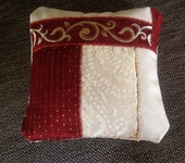 Подушки, одеяла, покрывала - Подушка декоративная "Красна девица"