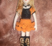 Другие куклы - кукла Алина