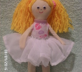 Другие куклы - Веселая девочка Веснушка