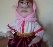 Другие куклы - Бабуля