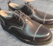 Обувь ручной работы - мужские ботинки