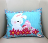 Подушки, одеяла, покрывала - Декоративная подушка Кролик