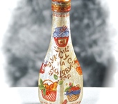 Декоративные бутылки - Бутылка для уксуса