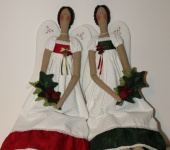 Куклы Тильды - На тему Рождества