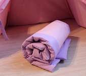 Подушки, одеяла, покрывала - Плед "Принцесса Бубльгум"