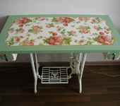 Мебель - Оригинальный стол "Нежность"