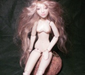 Другие куклы - Шарнирная кукла" Принцесса"