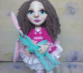 Другие куклы - Кукла Даша