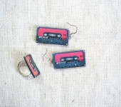 Комплекты украшений - Аудиокассеты