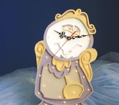 Часы - Ночник-часы “Когсворд”