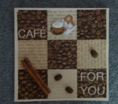 Открытки - открытка "кофе"