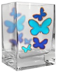 Вазы - ваза "Бабочки"