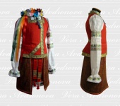 Костюмы - Украинский костюм