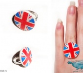 Кольца - Великобритания