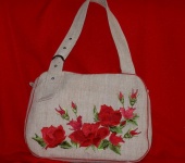 Сумки, рюкзаки - сумка "Роскошные розы"