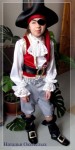 Карнавальные костюмы - Пират (каранвальный костюм для мальчика)