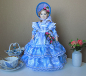 Другие куклы - Куклы на чайник "Весна"