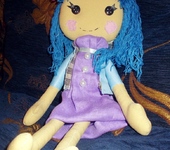 Другие куклы - Кукла лалалупси