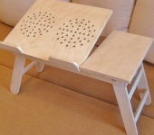 Мебель - Столик для ноутбука. Стрек-2.