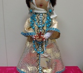 Другие куклы - Княгиня Ольга
