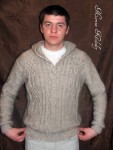 Кофты и свитера - Свитер молодежный-3