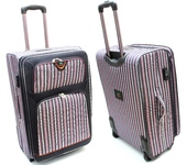 Сумки, рюкзаки - Джинсовый чемодан