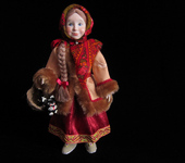 Другие куклы - Дашенька