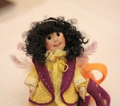 Другие куклы - интерьерная  текстильная авторская  кукла